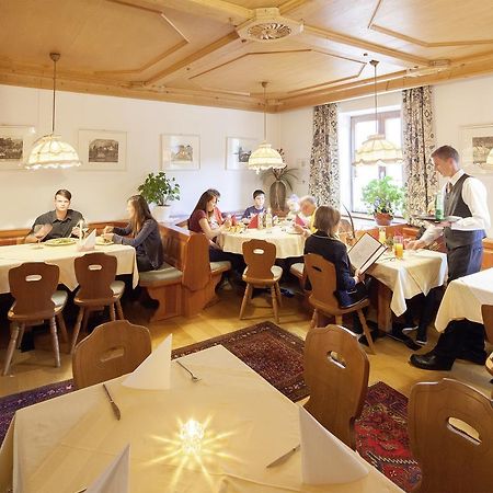 Gasthof Zur Traube Grein Extérieur photo